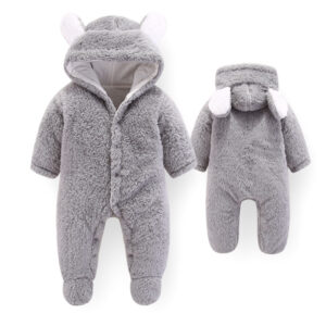 Baby jumpsuit romper newborn outfit - Image 6