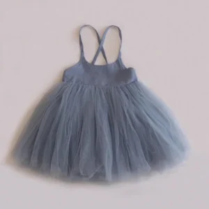 Baby Girl Dress Summer Toddler Kids Dress Baby Tutu Dresses Children Birthday Party Dress Baby Girl Clothes - - Image 4