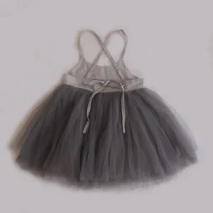 Baby Girl Dress Summer Toddler Kids Dress Baby Tutu Dresses Children Birthday Party Dress Baby Girl Clothes - - Image 3