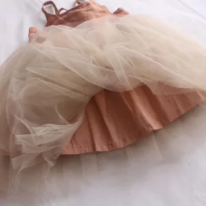 Baby Girl Dress Summer Toddler Kids Dress Baby Tutu Dresses Children Birthday Party Dress Baby Girl Clothes - - Image 6
