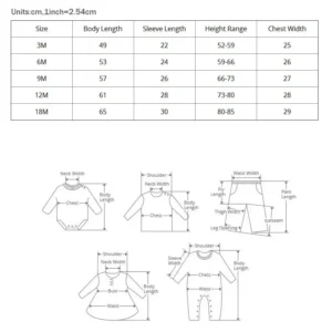 Cartoon Newborn Baby Clothes Boys Romper Long Sleeve Hooded Zipper Baby Girl Romper Spring & Autumn Infant Clothing 3-18 Months - Image 4