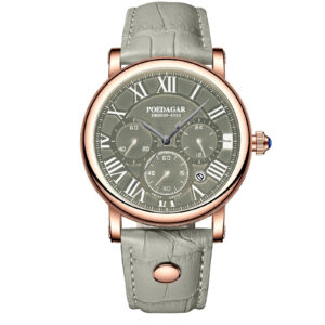 Multifunctional Men's Fashion Quartz Watch Ultra-thin Belt Style - Image 2