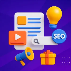 Content Creation & SEO