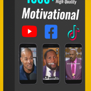 1360 Motivational Reels for tiktok & shots