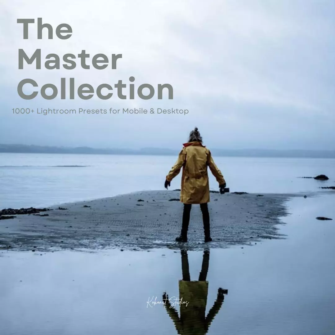 8000+ Lightroom Presets Bundle | Desktop & Mobile | Wedding, Travel, Portrait, Moody, Boho, Vintage & More